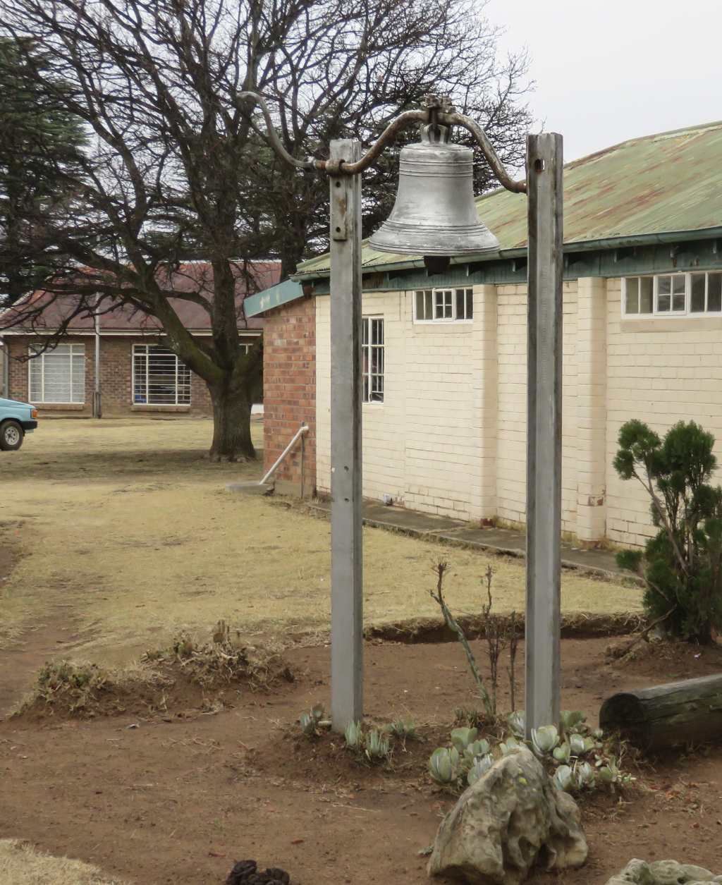 Memel church bell